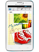 Alcatel One Touch Scribe Easy OT 8000D